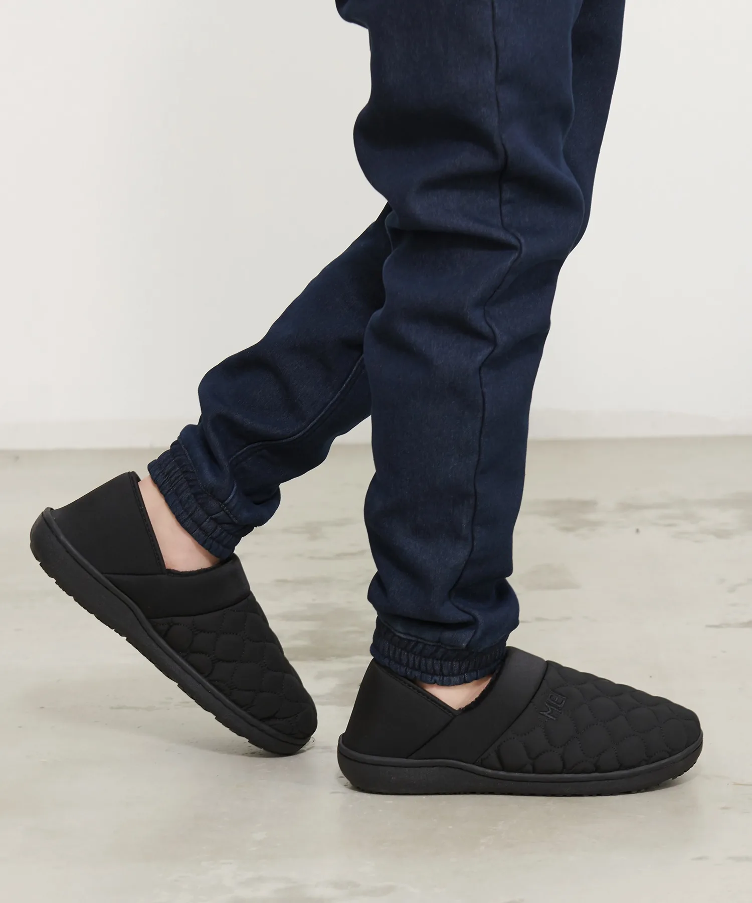 Унисекс мокасины MEI MOC SHOES SILVER BULLET бежевые — фото 2