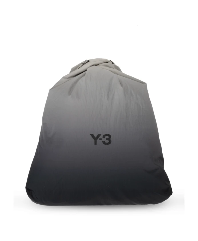

Рюкзак с логотипом Y-3, серый
