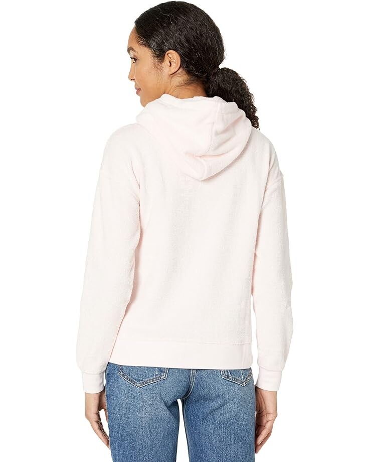 

Худи Outerknown Hightide Hoodie, цвет Sunset Blush