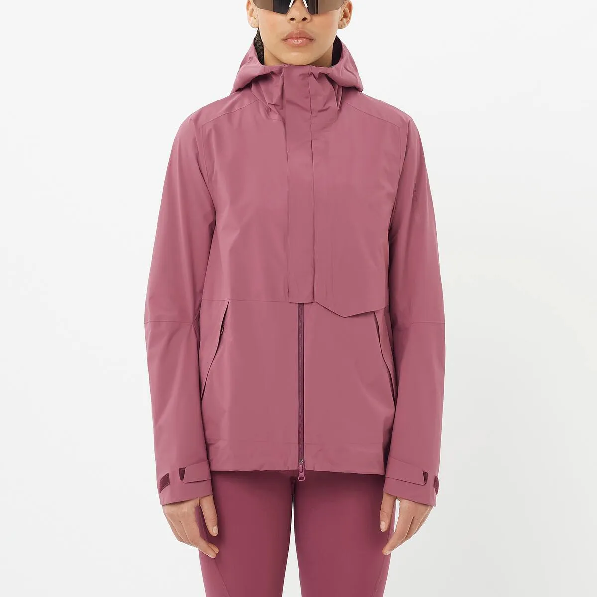 

Женская куртка OUTERPATH PRO 25L JKT W Salomon, коричневый