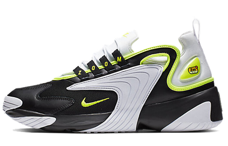 

Мужские массивные кроссовки Nike Zoom 2K, Серый, Мужские массивные кроссовки Nike Zoom 2K