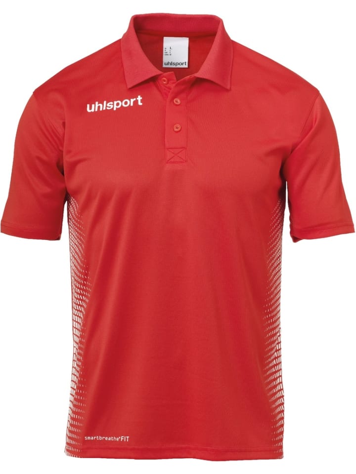 

Рубашка-поло uhlsport , красный