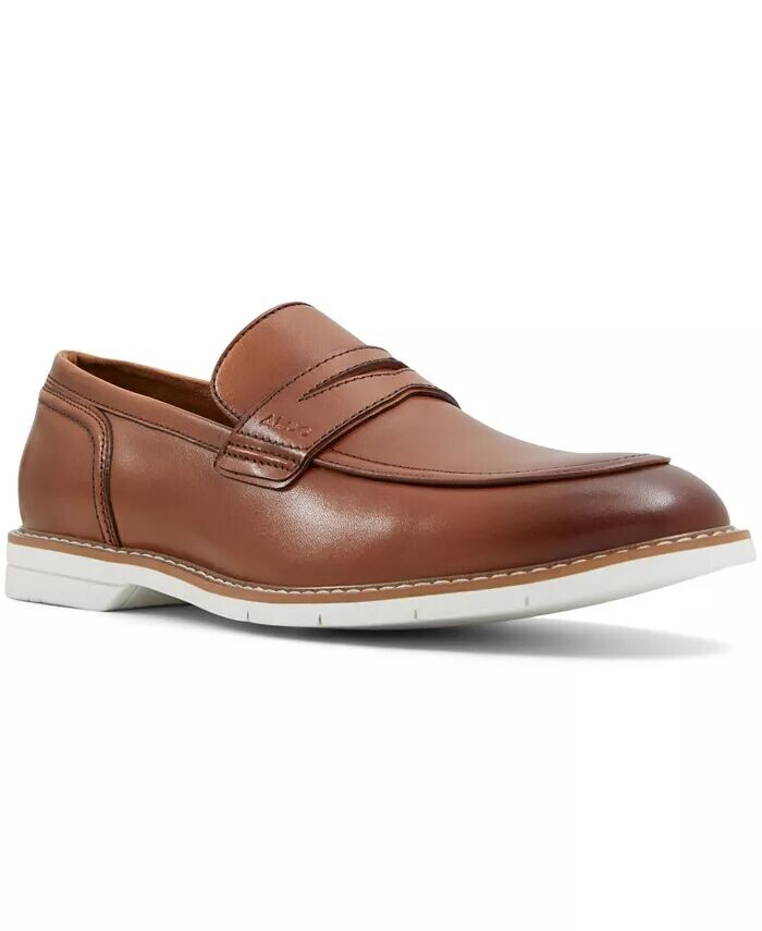 

Мужское платье Forino, повседневные пенни-лоферы ALDO, коричневый