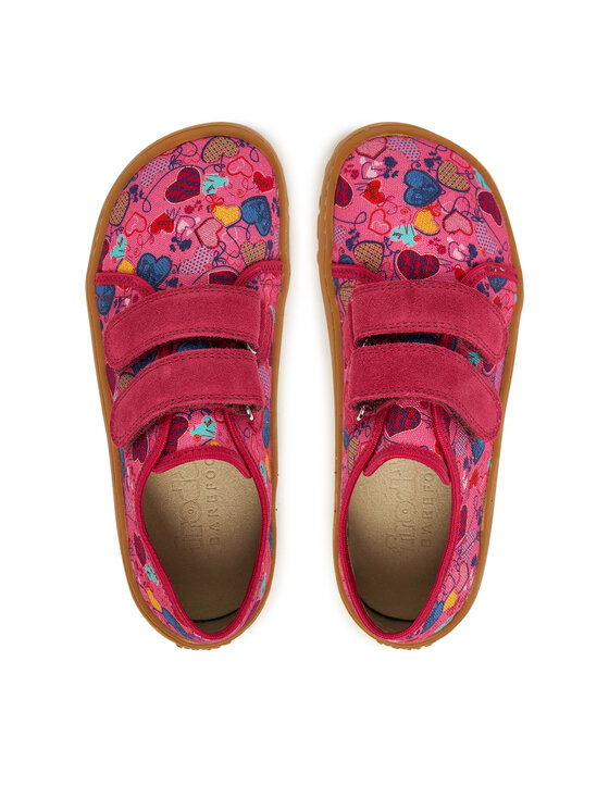 

Домашние тапочки Barefoot G1700422-6 S Froddo, розовый