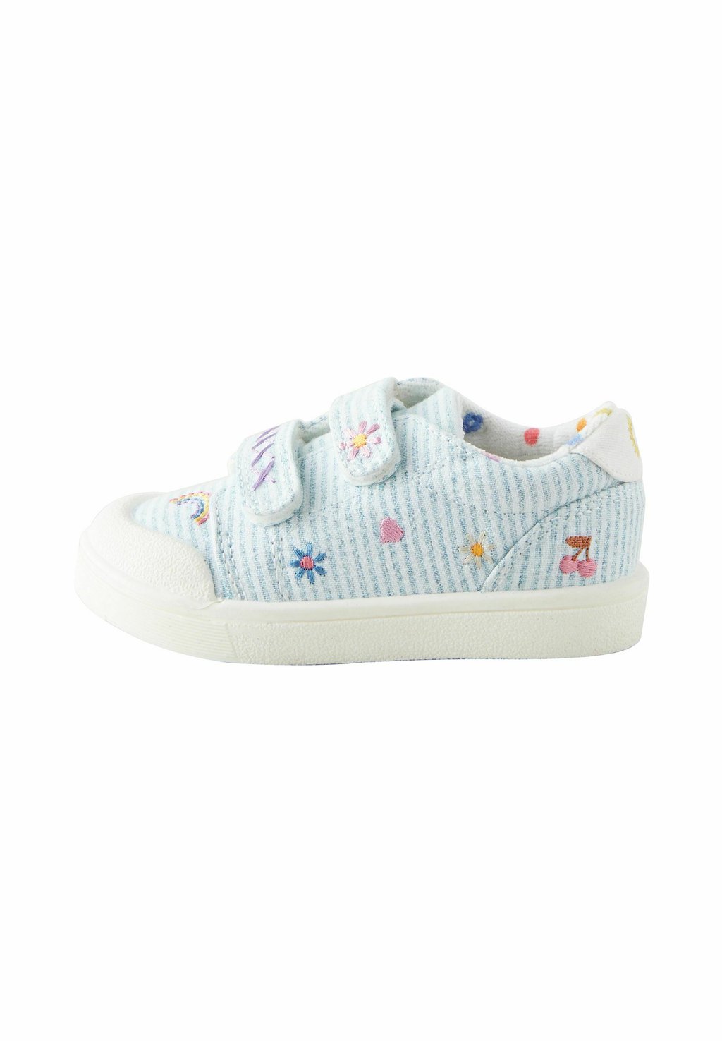 

Кроссовки STANDARD FIT- TOUCH FASTEN STRAP MACHINE WASHABLE - Baby shoes Next, синий