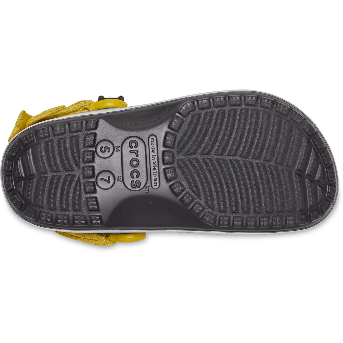 Классические сабо ONE PIECE Luffy Crocs, Multi — фото 4