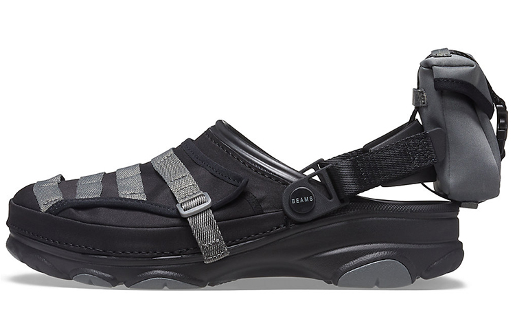 

Сандалии Crocs BEAMS X Classic All-Terrain Military Clog 'Black'