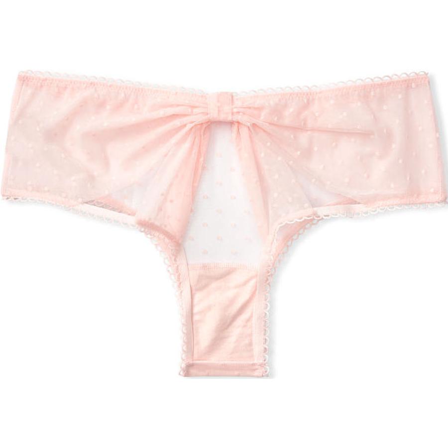 Очень сексуальное нижнее бельё Victoria's Secret 1 упаковка розовый — фото 2