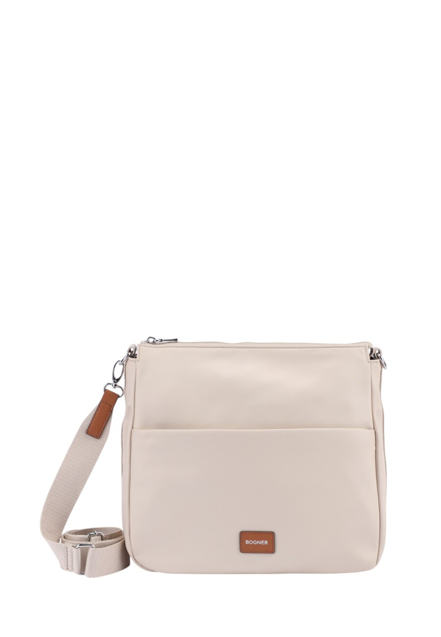 

Сумка через плечо BOGNER Fully 1.0 Isalie, серый