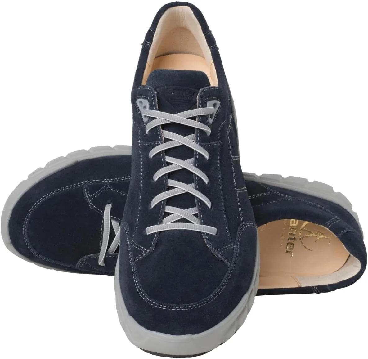 Мужские кроссовки Ganter Evo, Blue — фото 2