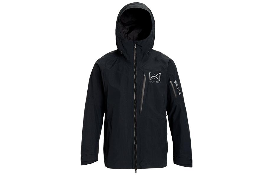 

BURTON AK Ski Tops Unisex Black