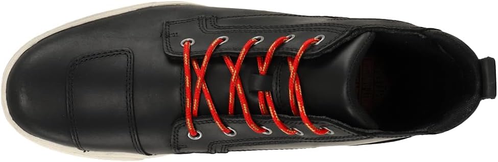 Мужские кроссовки Harley-Davidson Bateman Ankle Pro, черный — фото 4