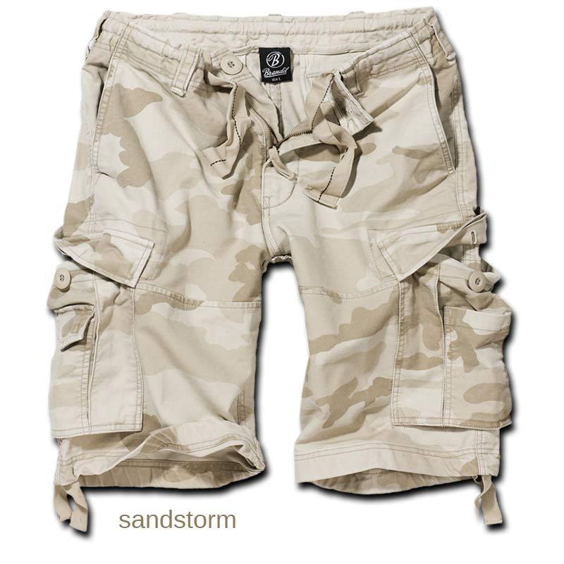 

Шорты Brandit Vintage Classic Shorts, цвет Sandstorm