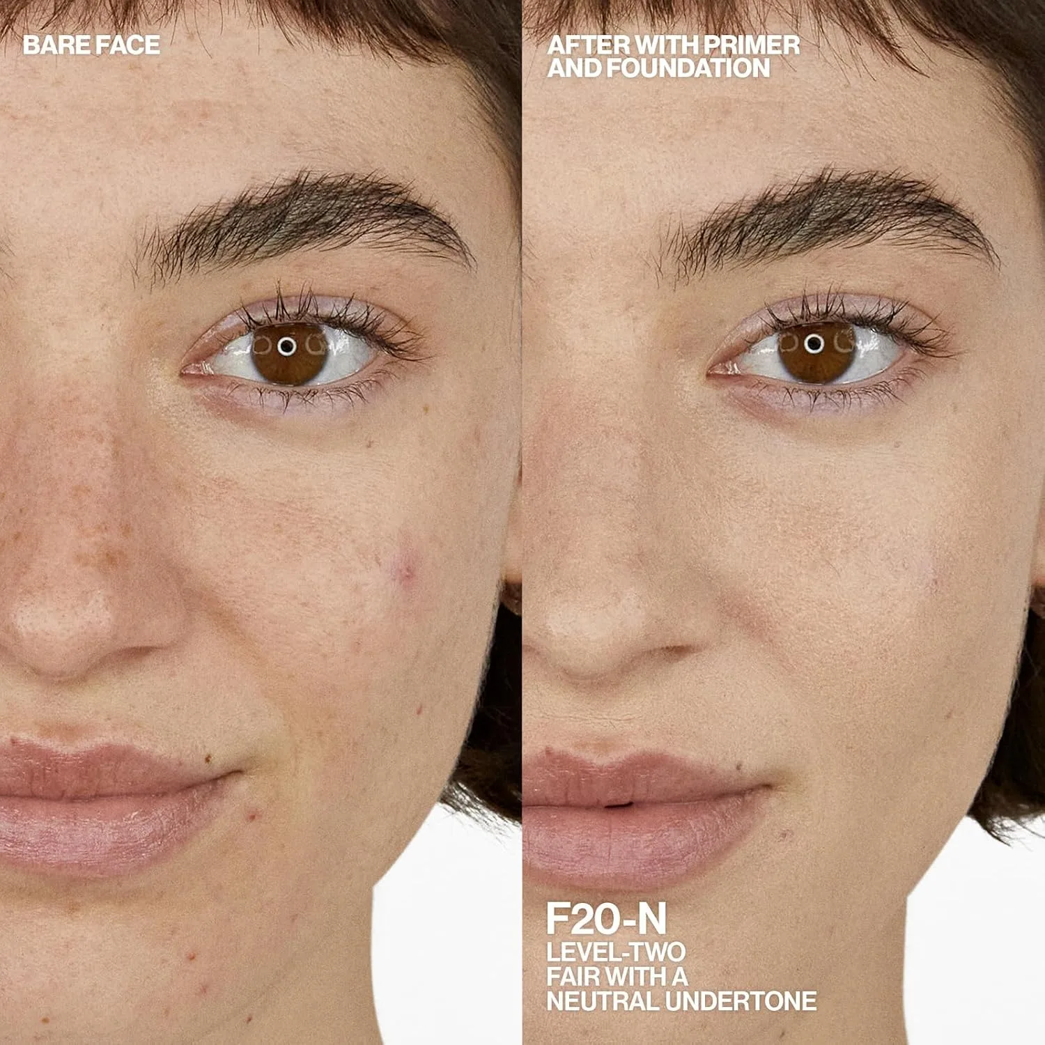 Тональный крем Smashbox Always On Skin-Balancing Foundation | Среднее и плотное покрытие | Гиалуроновая кислота, создающая естественный, «второй слой» макияжа, 30 мл, 03 - F20N (Level-Two Fair with a Neutral Undertone) — фото 3