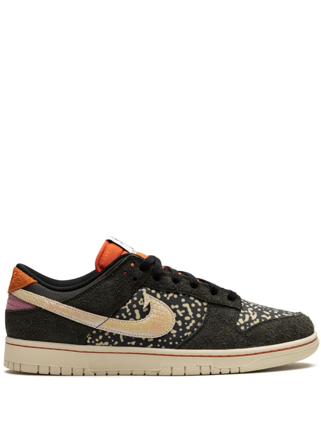 

Кроссовки Dunk Low Trout Nike, коричневый