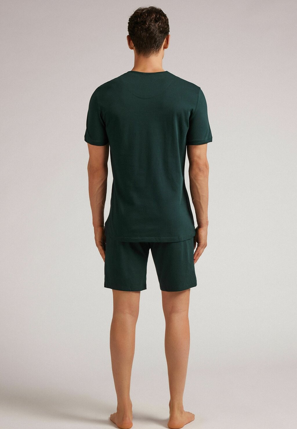 

Пижама CREW NECK SET Intimissimi, темно-зеленый