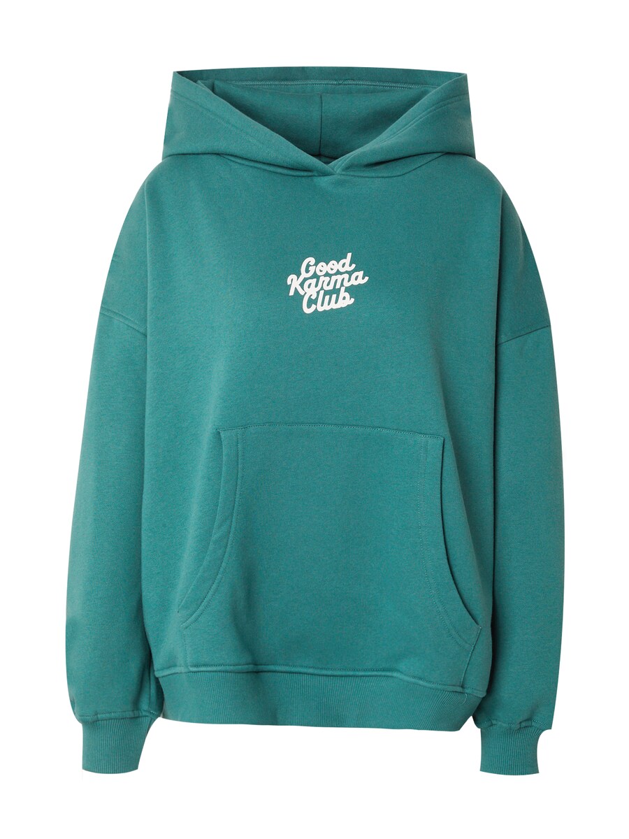 

Толстовка с капюшоном OH APRIL Sweatshirt, изумрудный