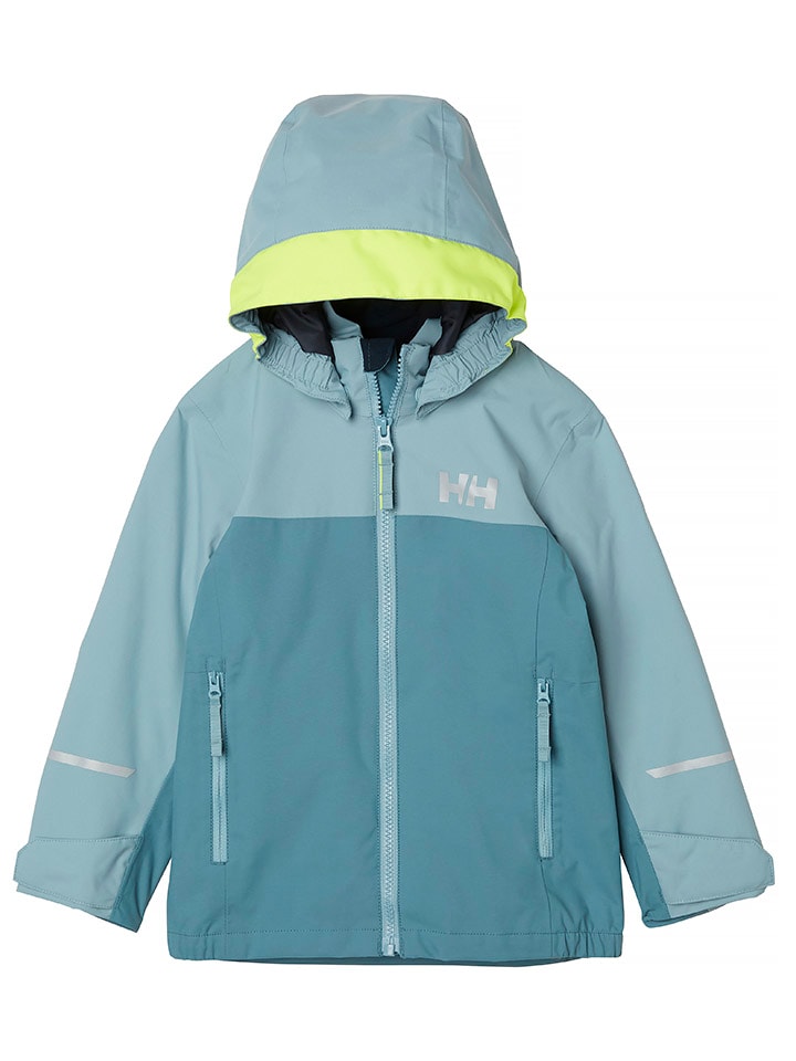 

Дождевик Helly Hansen, светло-синий