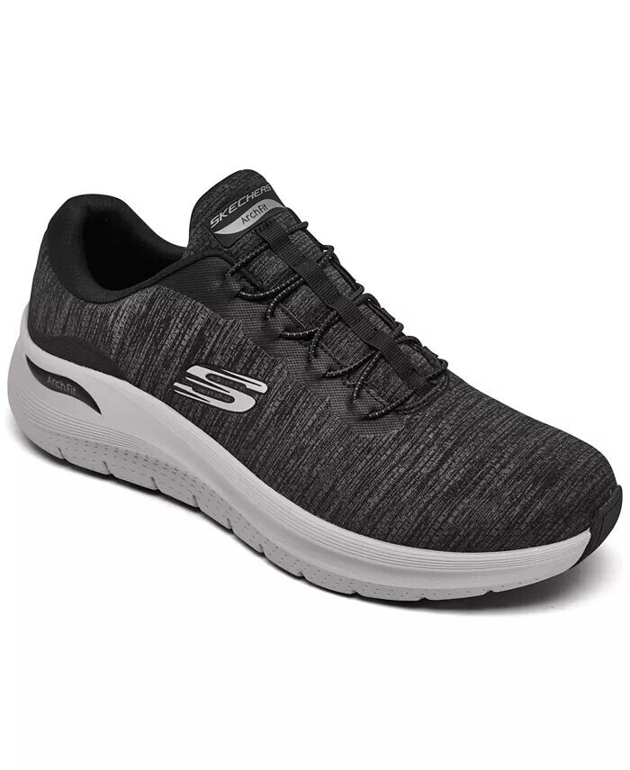 

Мужские кроссовки Arch Fit 2.0 — повседневные слипоны Upperhand от Finish Line Skechers, серый