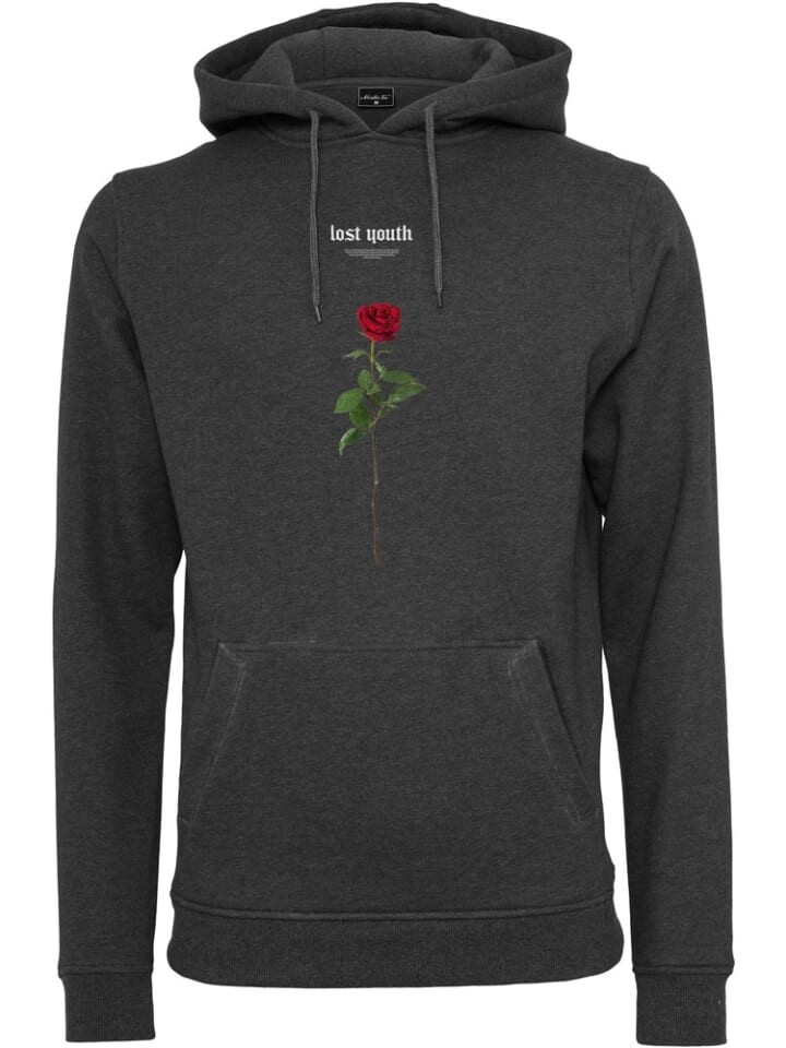 

Толстовка Mister Tee Hoodie, серый