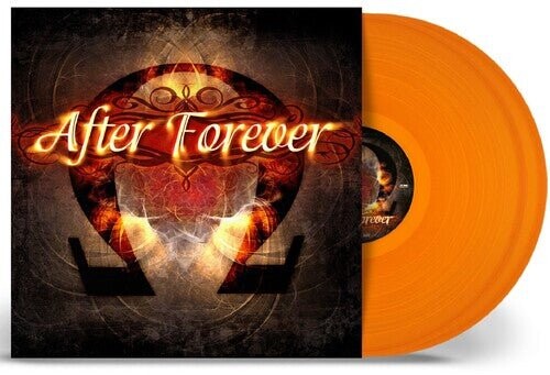 

Виниловая пластинка After Forever - After Forever - Orange