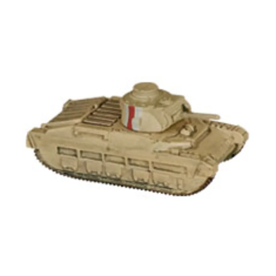 

Матильда II (Северная Африка, 1940–1943), Axis & Allies - Collectible Miniatures Game - North Africa 1940-1943 Singles