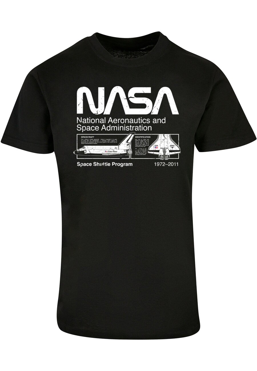 

Рубашка ABSOLUTE CULT Nasa - Space Shuttle Program, черный