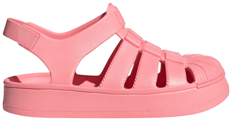 

Сандалии adidas Superstar 360 Sandals C 'Semi Pink Spark', розовый