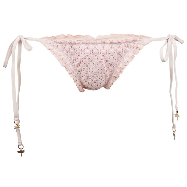 

Бразильские завязки сбоку - низ бикини от Women's Day Dreamer Seafolly, розовый