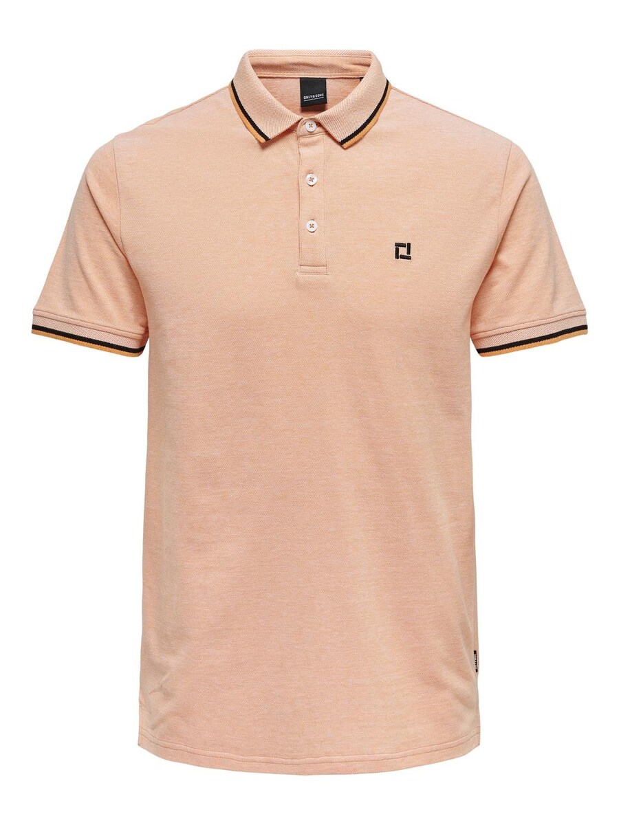 

Широкие брюки со складками спереди Only \u0026 Sons ONSFletcher, Apricot