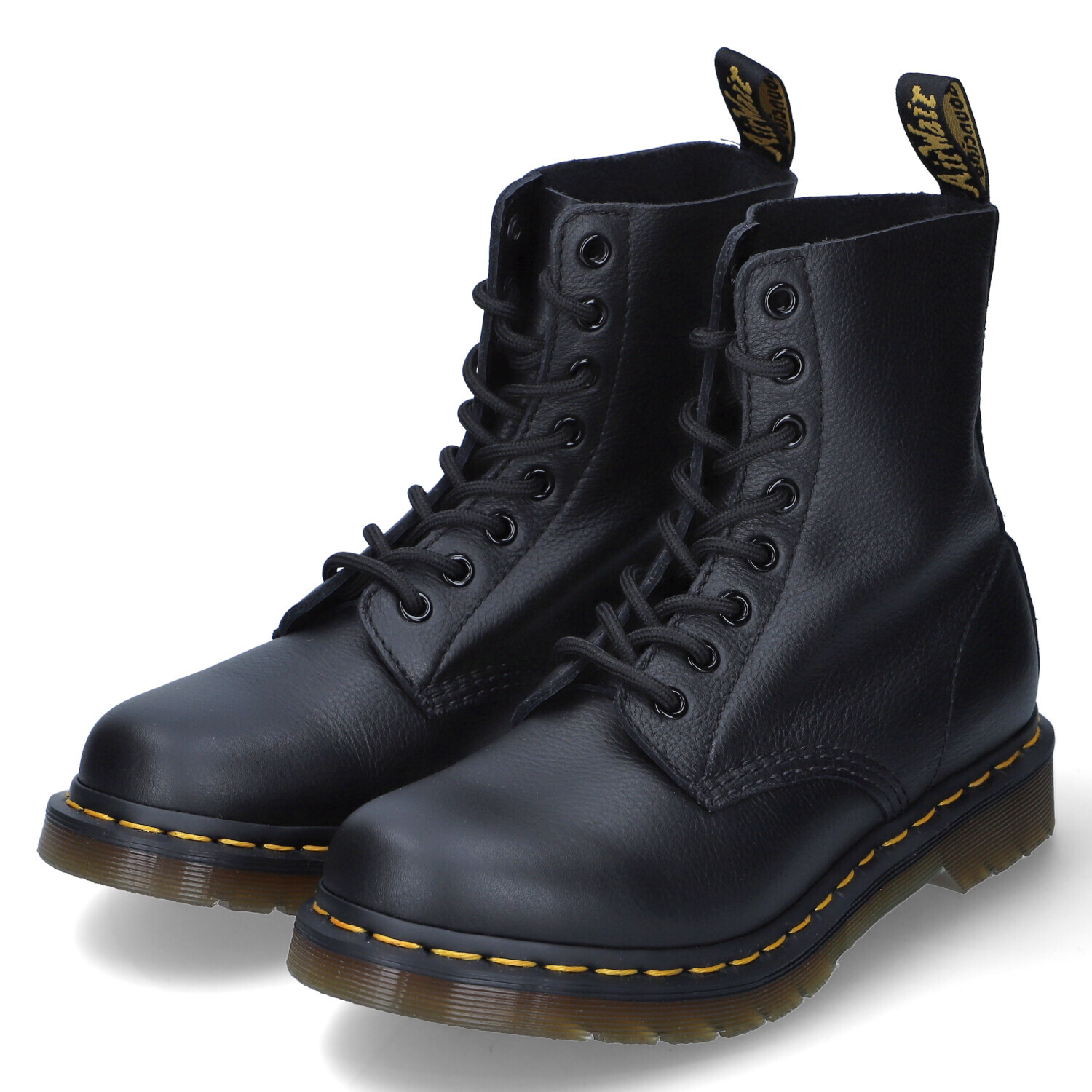 

Ботинки Dr. Martens Combat PASCAL, черный