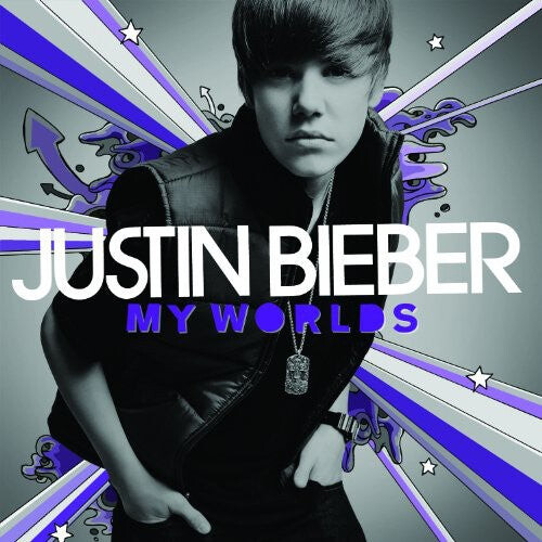 

CD диск Bieber, Justin: My Worlds