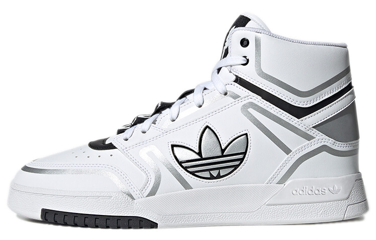 

Кроссовки Adidas Originals Originals Drop Step Xl 'White Black', Белый, Кроссовки Adidas Originals Originals Drop Step Xl 'White Black'