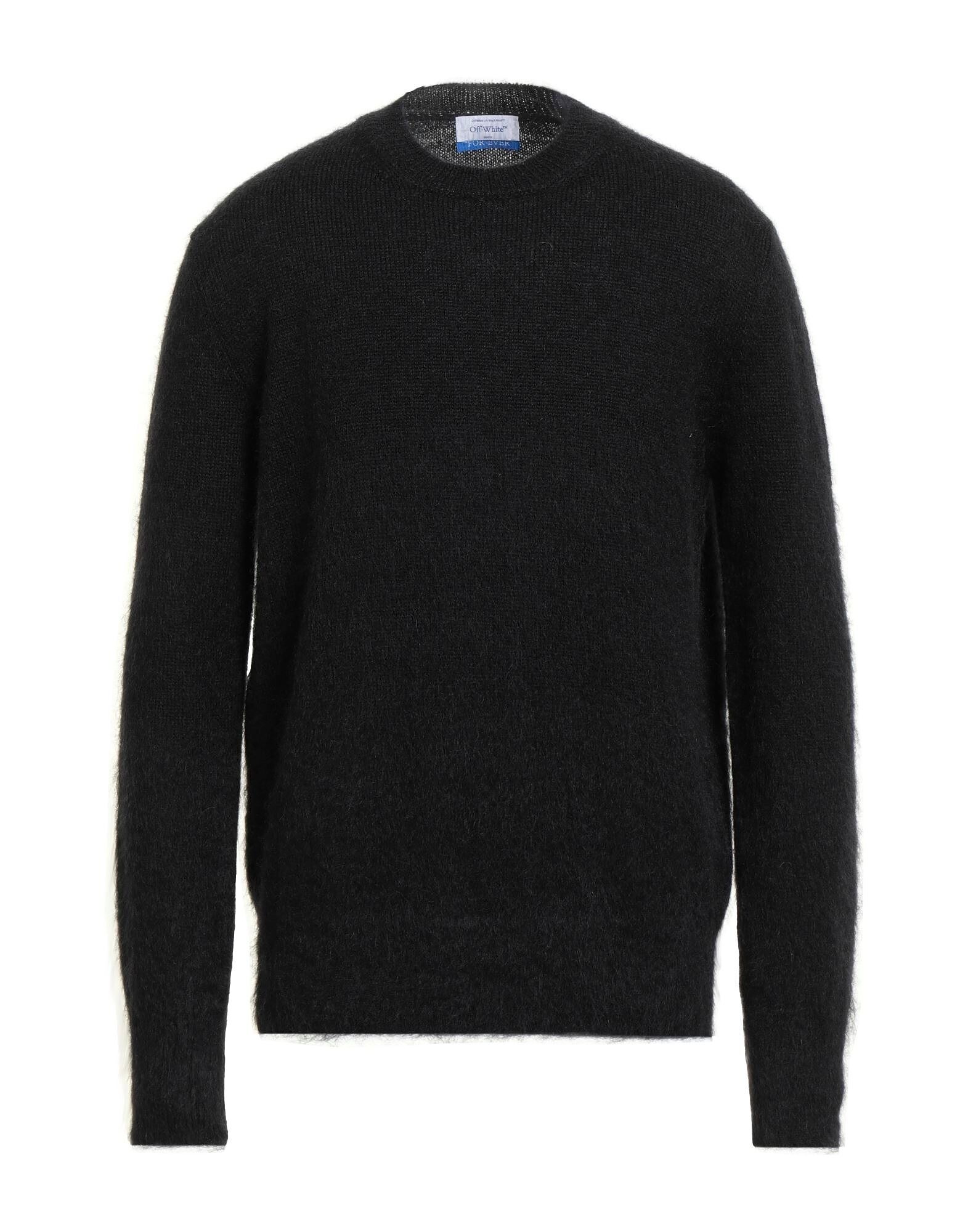 

Свитер Off, черный