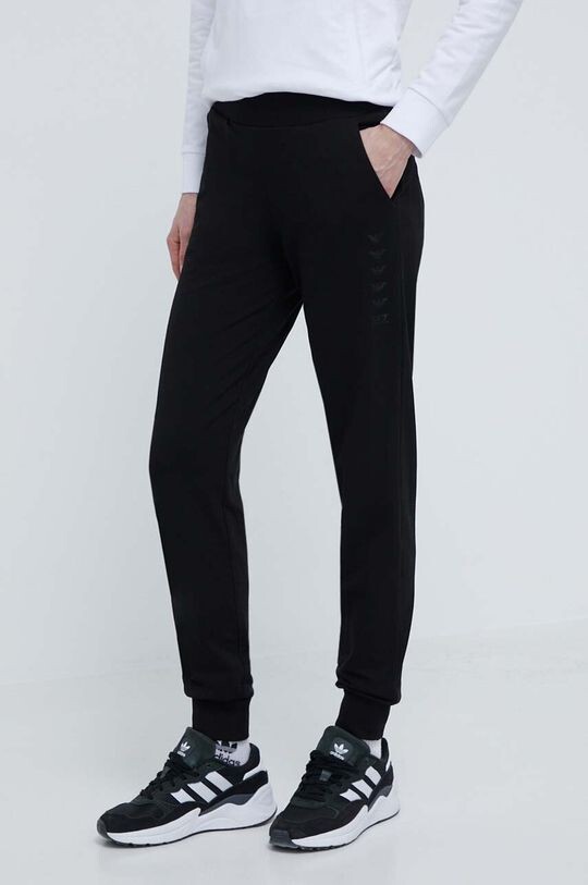 

Спортивные штаны EA7 Emporio Armani, черный