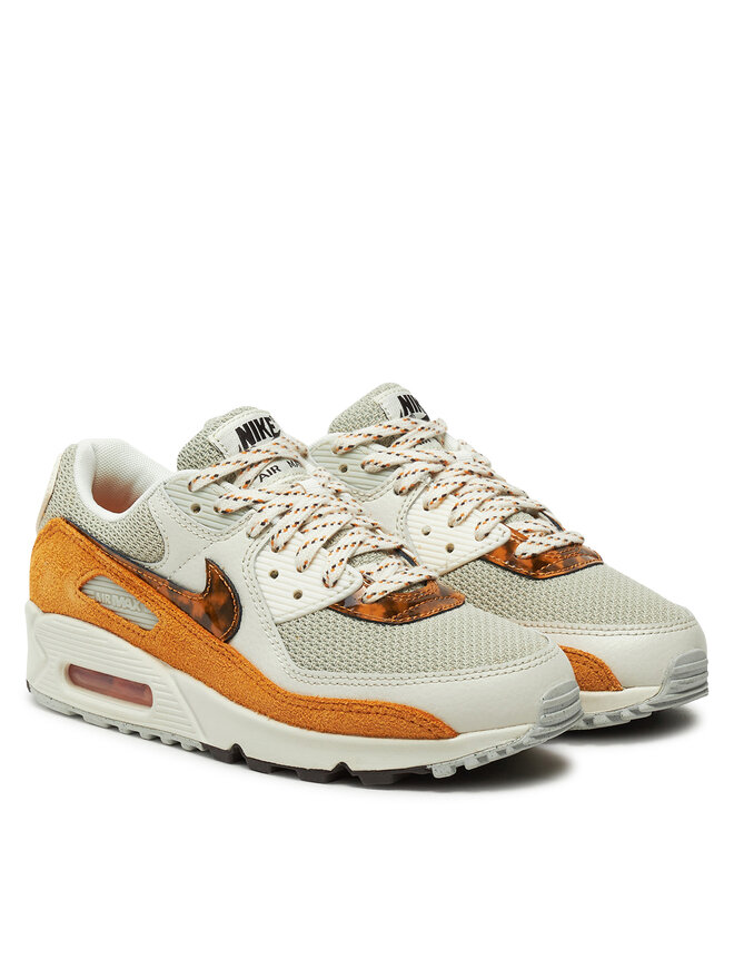 Кроссовки Nike Air Max 90 DQ9316 001, серый — фото 2