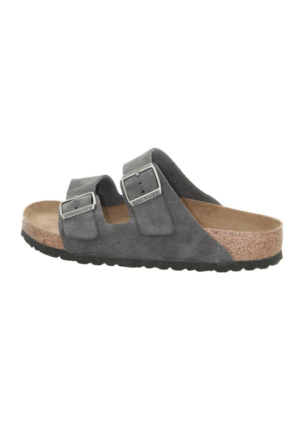 Сандалии на плоской подошве ARIZONA Birkenstock, серый