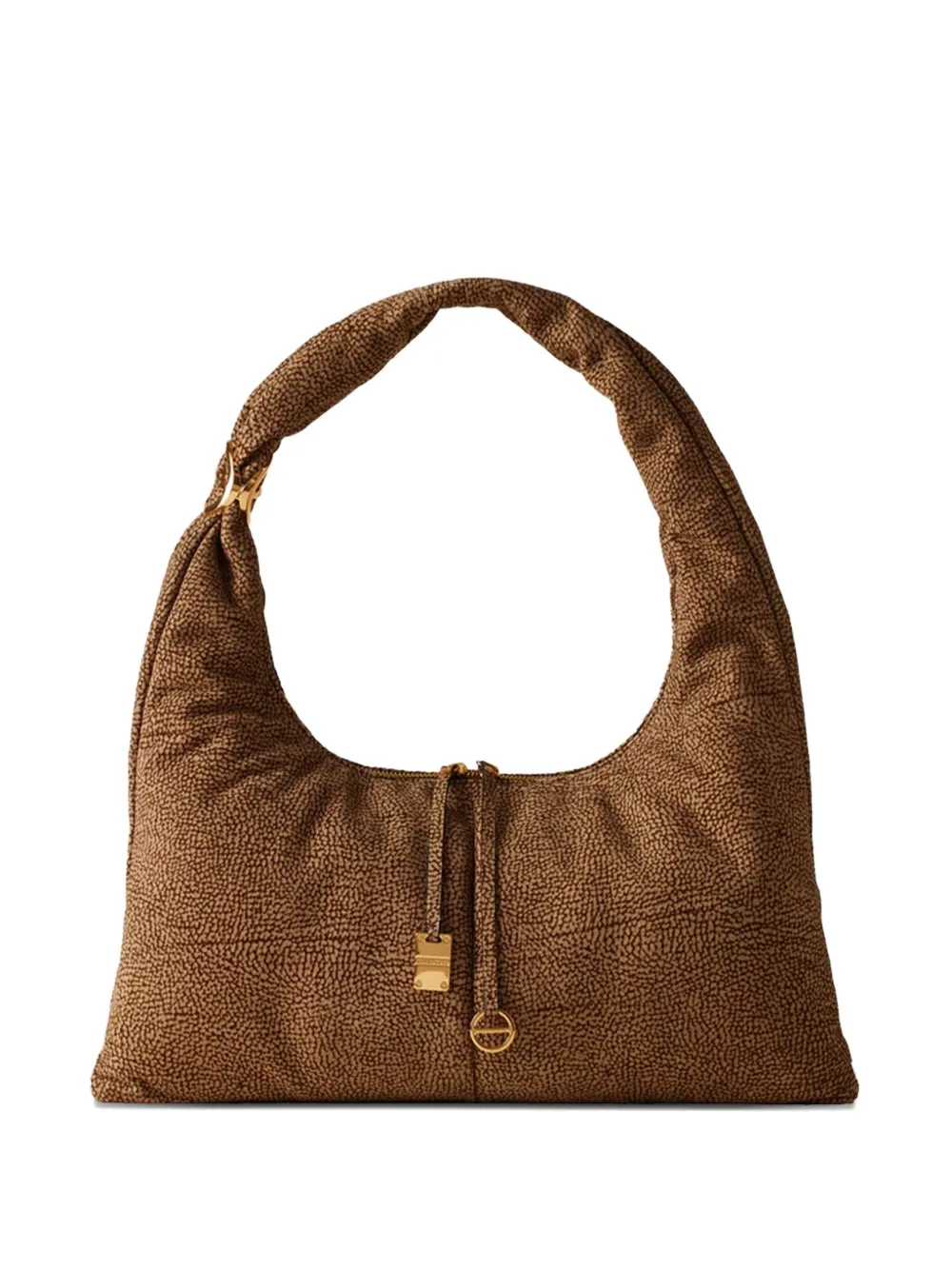 

Большая сумка на плечо Twinnie Borbonese, коричневый