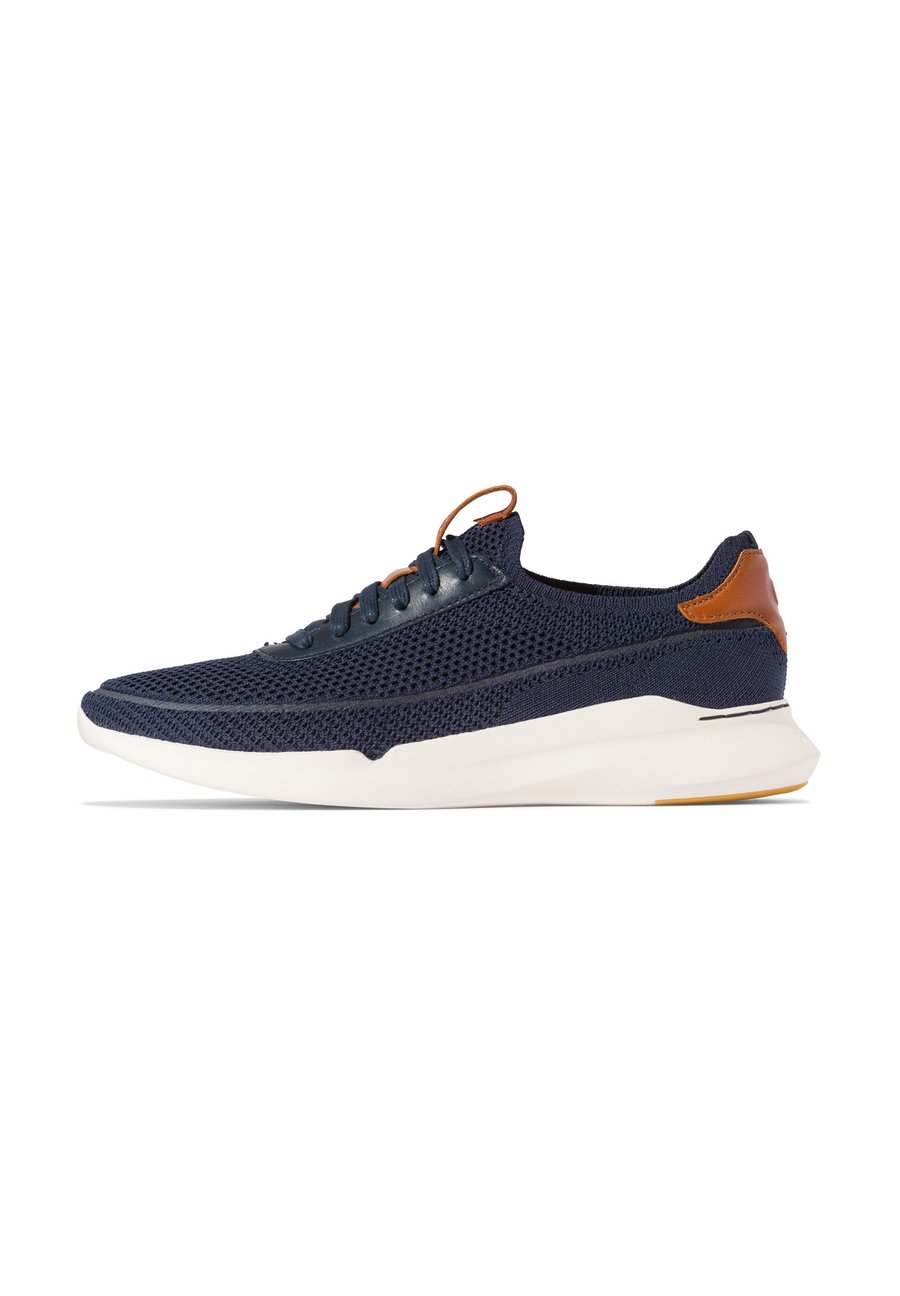 

Кроссовки Cole Haan GRAND CROSSCOURT STITCHLITE RUNOX, Navy Blazermarine Bluebritish Tanivory/Dark Blue