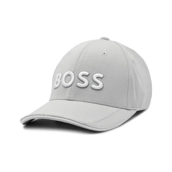

Сша кепка Boss, серый