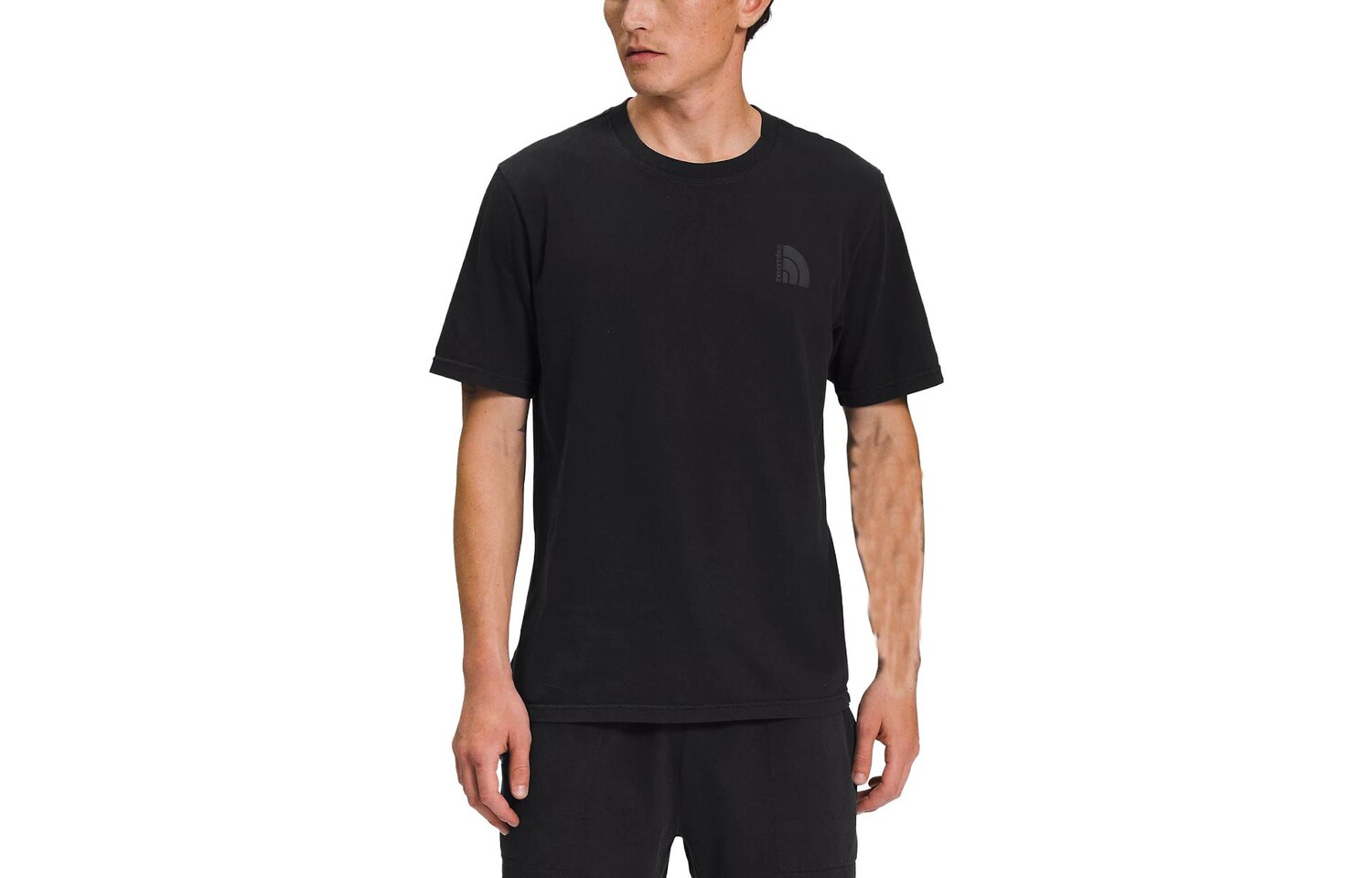 

THE NORTH FACE Мужская футболка, цвет Black