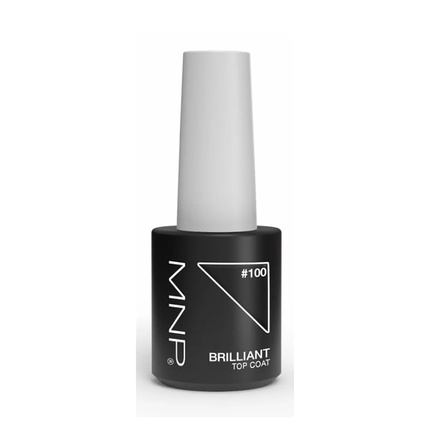 

Лак для ногтей Mesauda Gelegant Brilliant Top Coat 8ml - Dispersion-Free Topcoat
