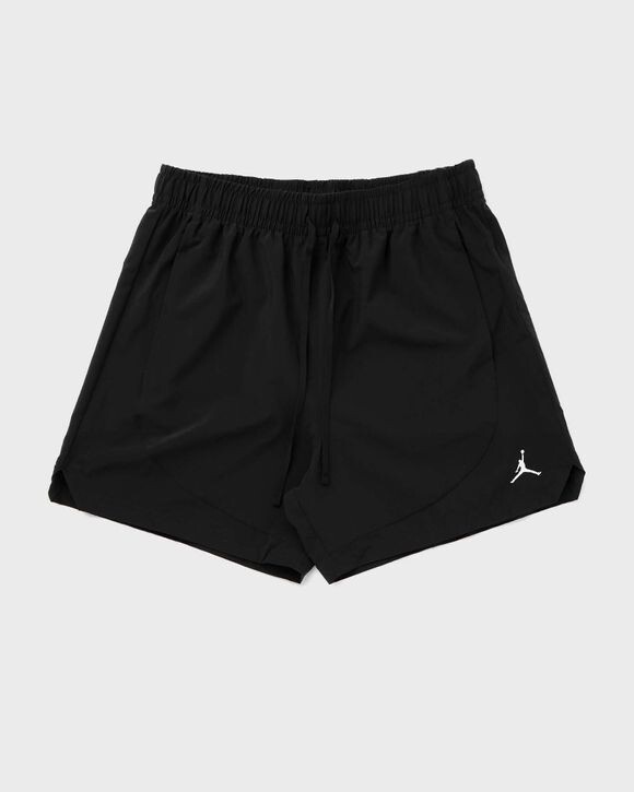 

Шорты Jordan Dri-Fit Sport Woven Shorts, черный/белый