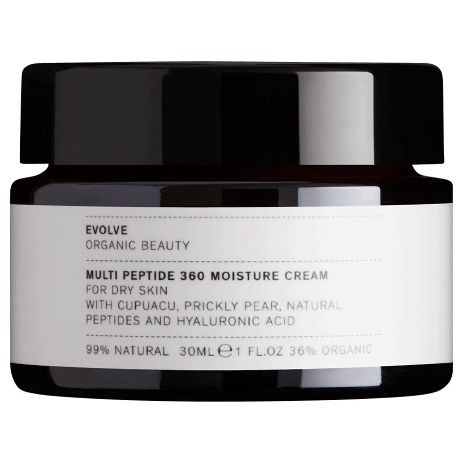

Увлажняющий крем Evolve Organic Beauty Multi Peptide 360 Moisture Cream, 30 ml