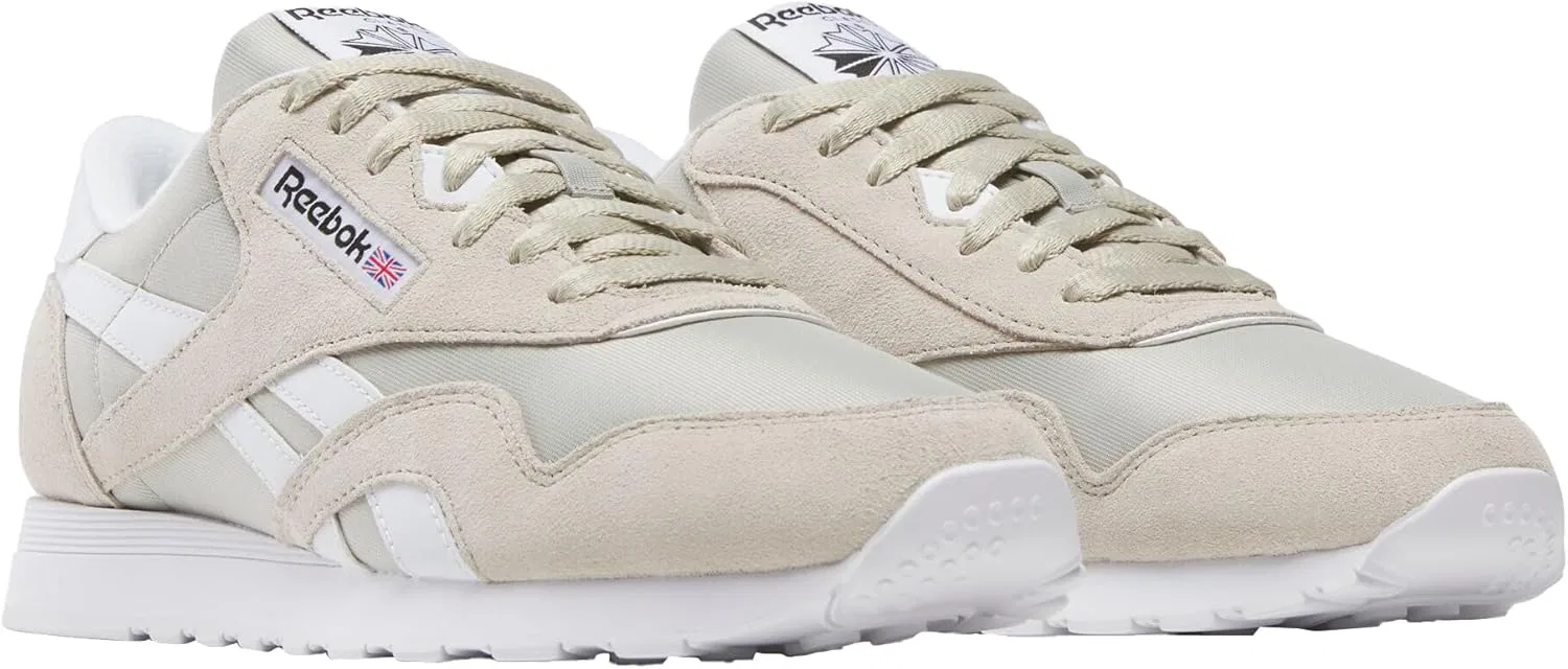 Кроссовки теннисные Reebok Court Advance, Sport Beige/Sport Beige/White — фото 4