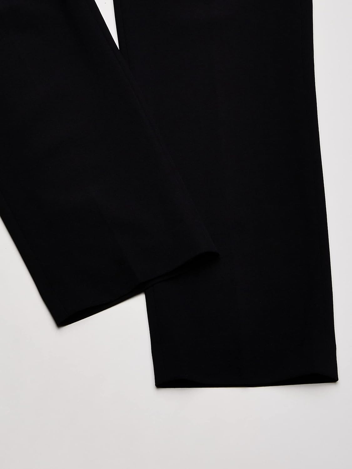 Брюки Calvin Klein Boys Bi-Stretch с плоским передом, прямого кроя, шлевками для ремня и передними карманами, Navy — фото 4
