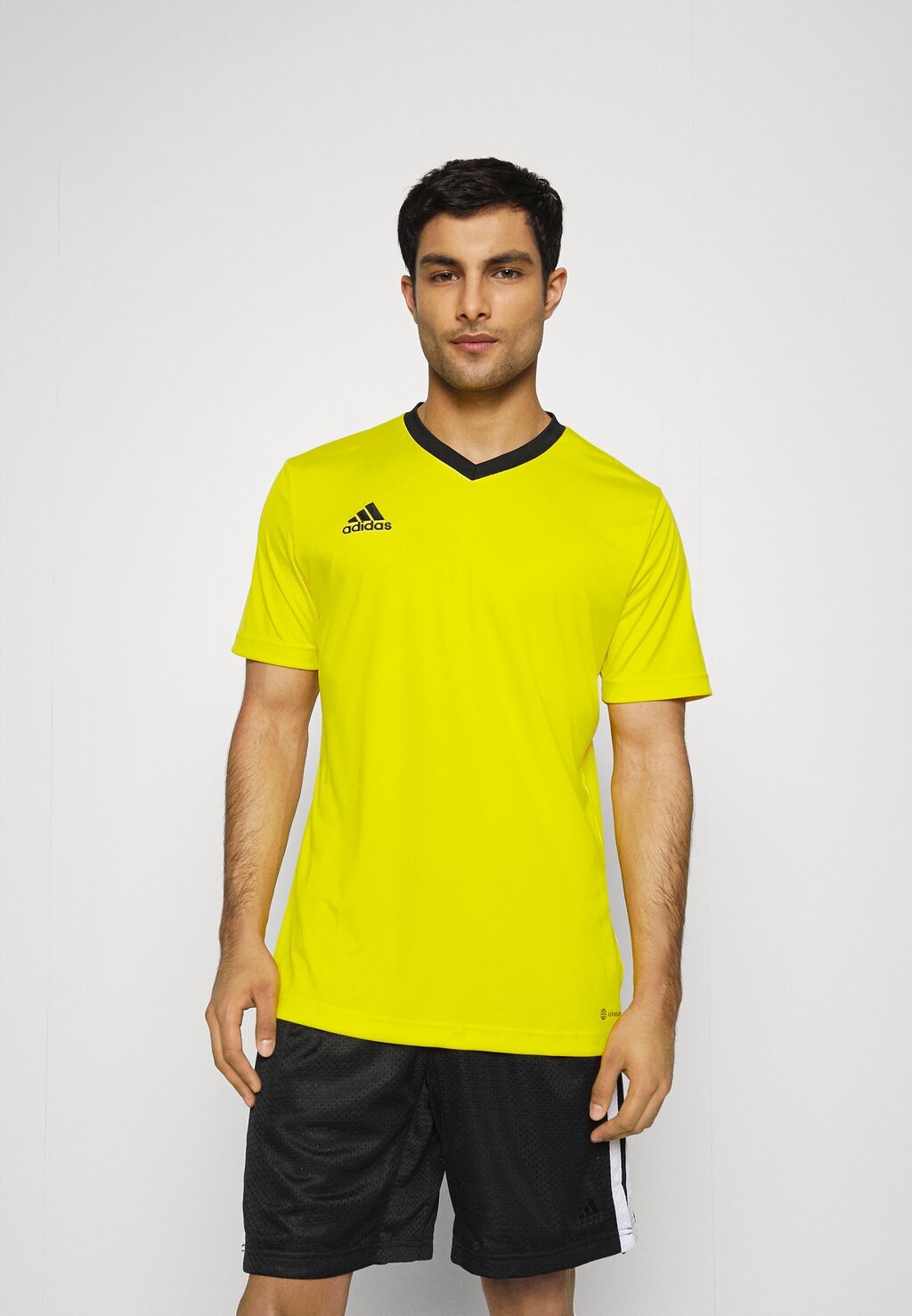 

Футболка Adidas ENTRADA, цвет Team Yellow/Black, Желтый, Футболка Adidas ENTRADA, цвет Team Yellow/Black