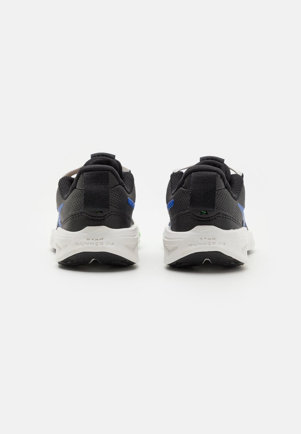 

Кроссовки для соревнований Nike, черный Star Runner 4 Unisex