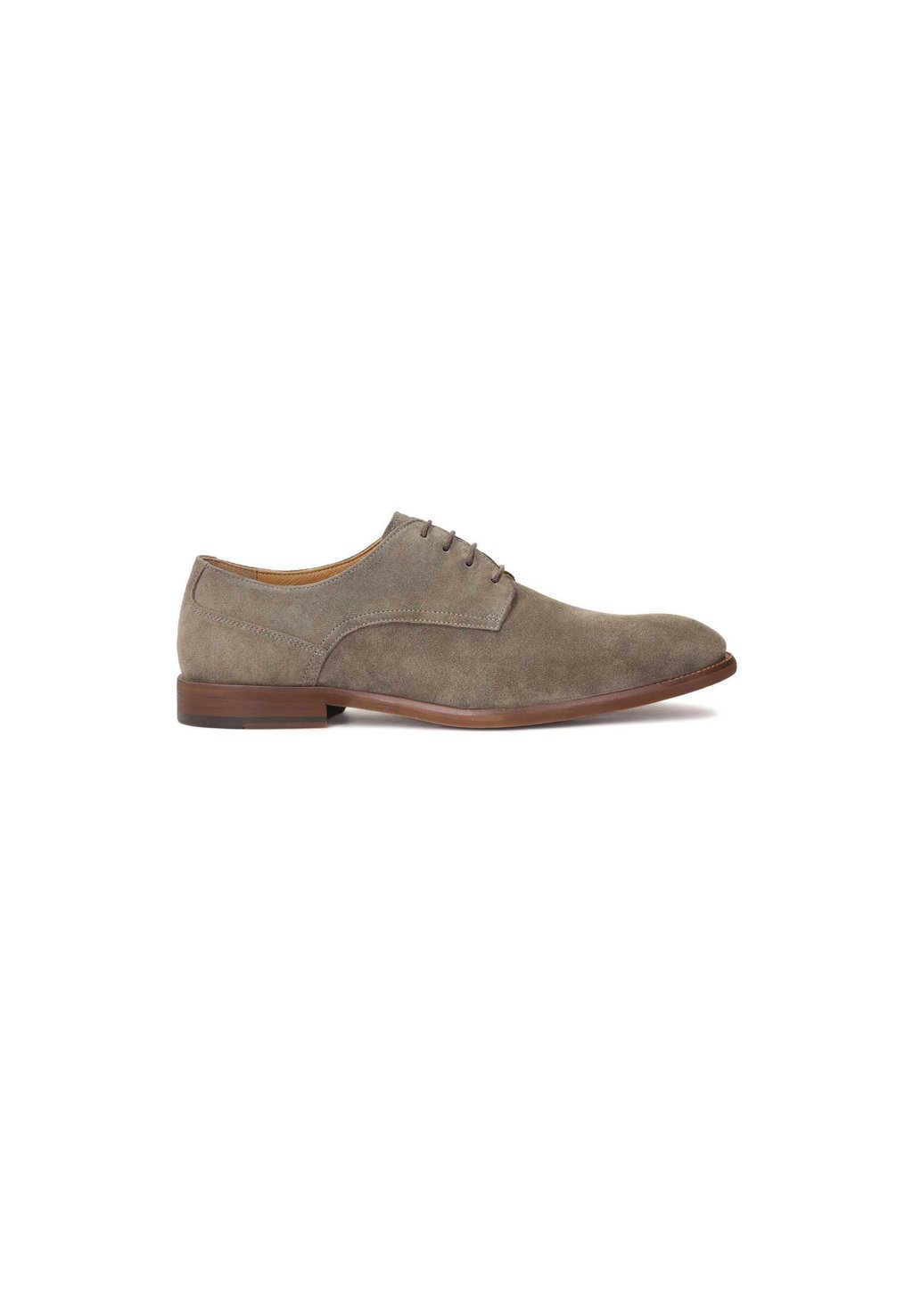 

Ботинки на шнуровке BERRNARDO - Smart lace-ups Kazar, серо-коричневый