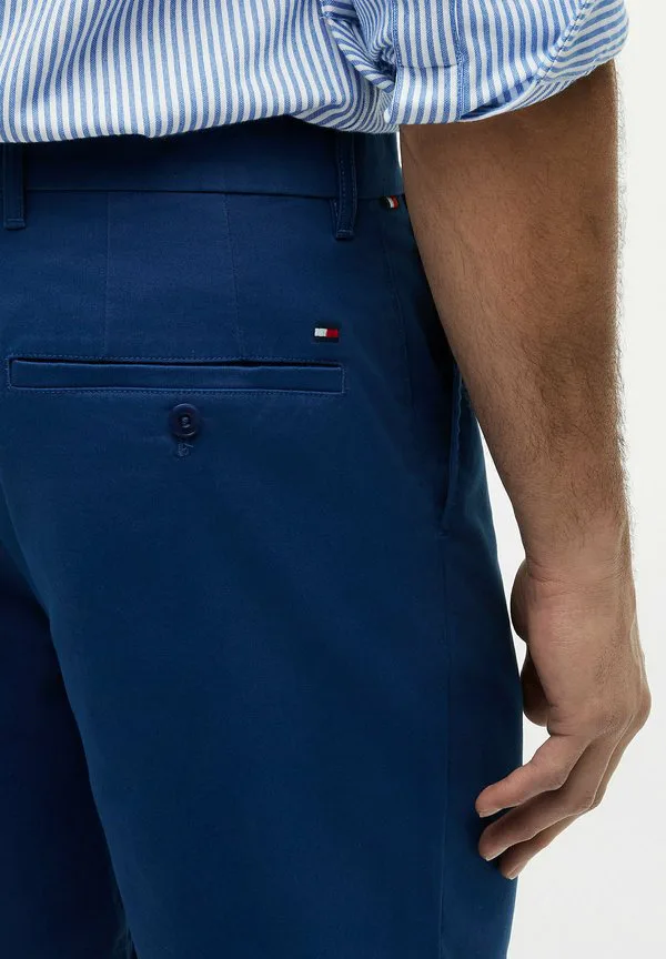 Шорты dover с внутренним швом Tommy Hilfiger, Blue Jean — фото 4